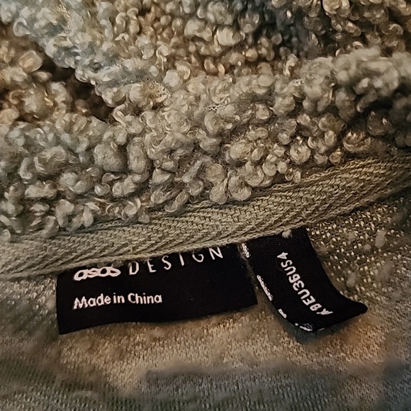 Fleece pullover - Picture 6 of 6